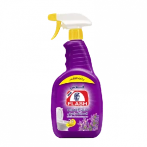 Flash Toilet Cleaner – إزالة فعّالة للصدأ والبقع الصفراء