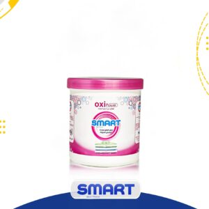 سمارت – مزيل البقع الملونة 450غم