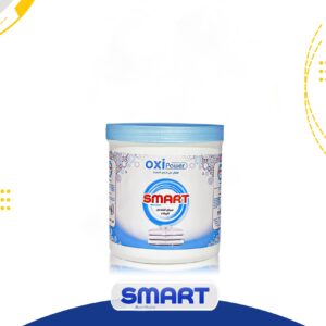 سمارت – مزيل البقع الملونة 450غم