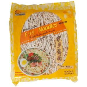 تشين كو معكرونة بالبيض 400 غرام