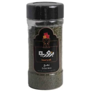 بزوريه نعنع جاف 40 غرام