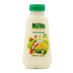 مازولا مايونيز هالابينو 340مل