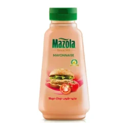 مازولا مايونيز-مابو شوب 340مل
