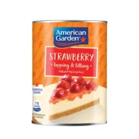 حشوة فطيرة الفراولة من اميريكان جاردن 595 جرام