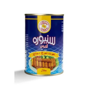 سنيورة هوت دوغ دجاج 415 جم