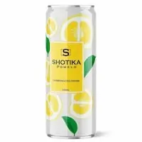 مشروب غازي علب من "شوتيكا"  مشروب بومالي 250 مل
