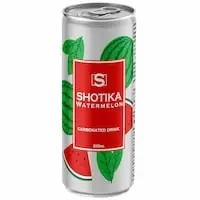 مشروب غازي علب من "شوتيكا" بنكهة البطيخ 250 مل