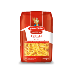 باستا زارا باستا سبيرالي رقم 57, 500 غم