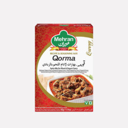 بهارات مهران قورمه لادام اللحم بالزبادي - 50 جرام