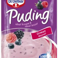 دكتور اوتكر بودنغ فاكهة الغابة الوزن 81 جرام