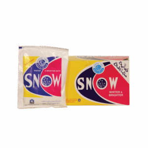 سنو مبيض ملابس