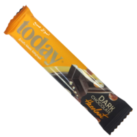 تودي شوكولاتة غامق بالبندق 36 غرام