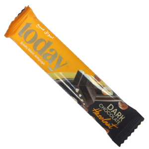 تودي شوكولاتة غامق بالبندق 36 غرام