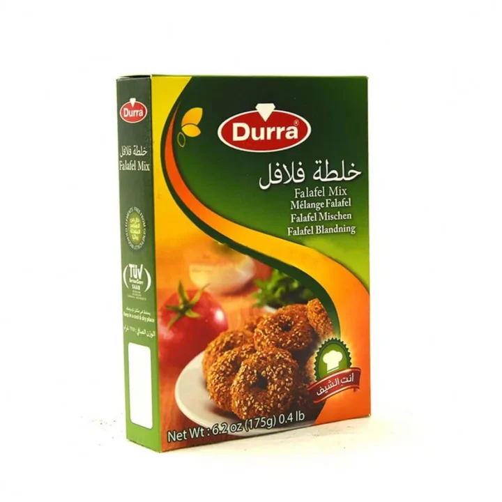 خلطة فلافل -الدرة- 350 غرام