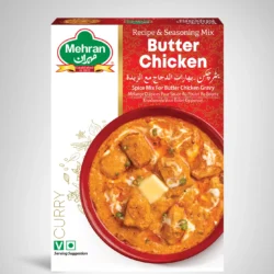 بهارات مهران دجاج بالزبدة 50جم