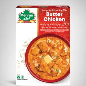 بهارات مهران دجاج بالزبدة  50جم