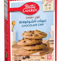 بيتي كوكيز حبيبات الشوكولاتة