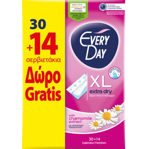 فوط نسائية إفري دي – Every Day 14+30