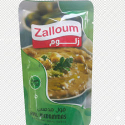 زلوم فول مدمس 135 غرام