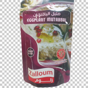 زلوم متبل الباذنجان 135 غرام