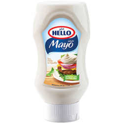 هلو مايونيز (قليل الدسم) 500 مل