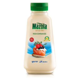 مازولا مايونيز لايت 340 مل