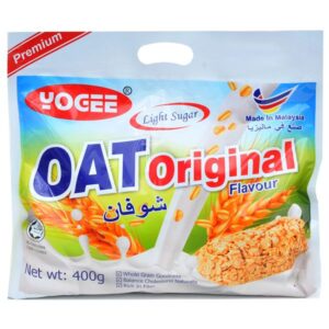 يوجي   شوفان عائلي400 غرام