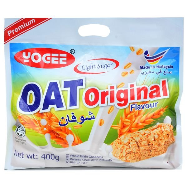يوجي شوفان عائلي400 غرام