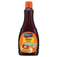 امريكان جاردن سيرب بان كيك خالى من السكر 710 مل