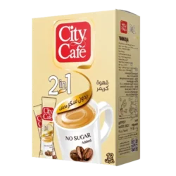 سيتي كافيه 2in1 عدد 12 ظرف