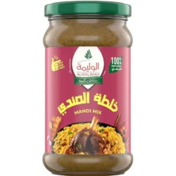 الوليمة ستايل خلطة المندي 300 جرام