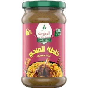 الوليمة ستايل خلطة المندي 300 جرام