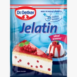 دكتور اوتكر جيلاتين 6 جرام د. اوتكر جيلاتين