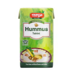 حمص بالطحينة “البركة” 135 جم