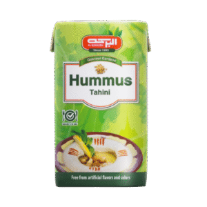 حمص بالطحينة “البركة” 135 جم