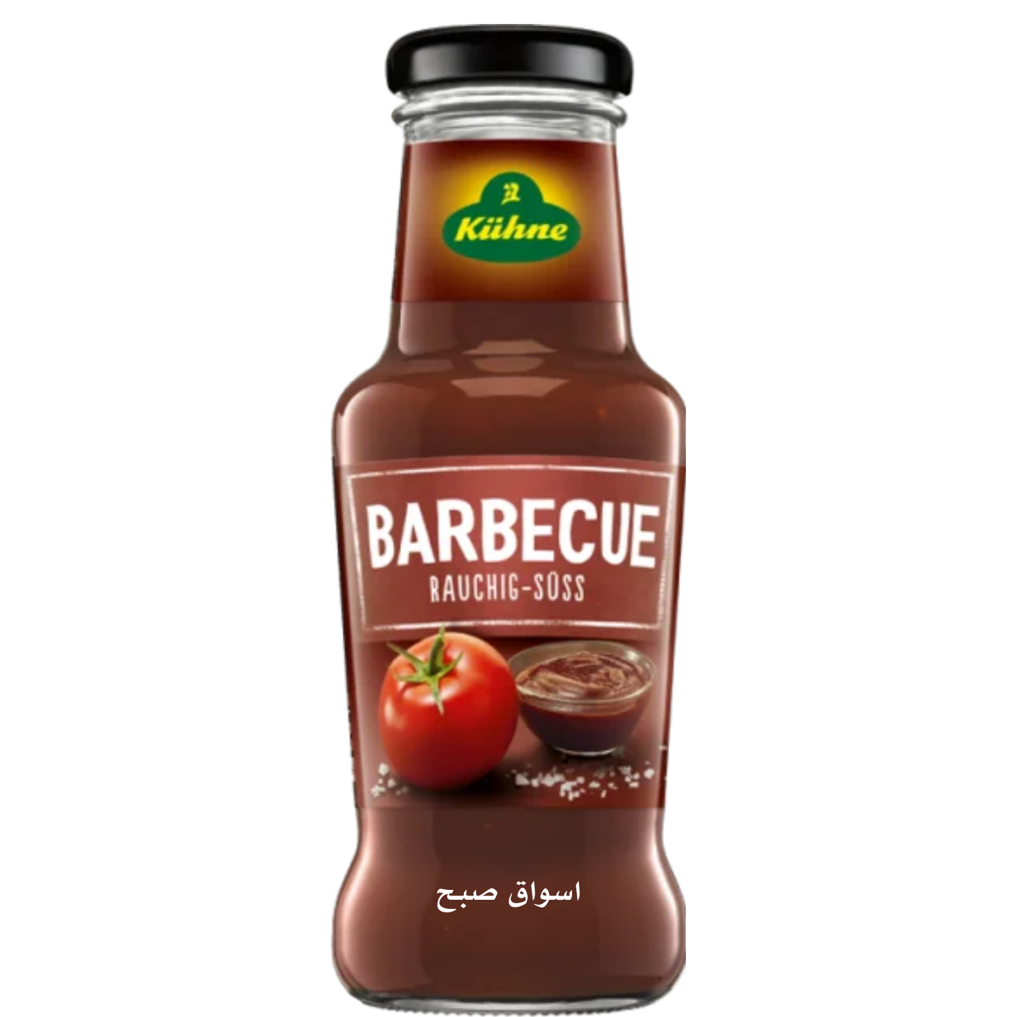 كوهني صلصة الشواء حلو مدخن 250 مل