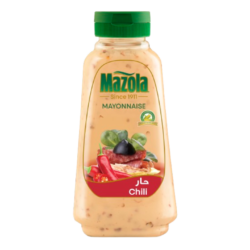 مازولا مايونيز حار 340 مل