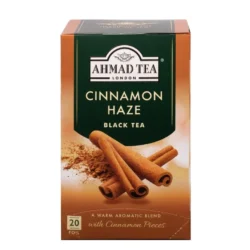 شاي احمد القرفة 20 قطعة