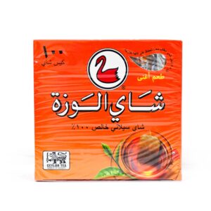 شاي الوزة السيلاني النقي 100 كيس شاي