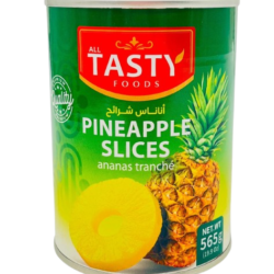 اولتيستي  شرائح أناناس 565 جم