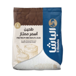 الباشا طحين اسمر 1.25 كغم