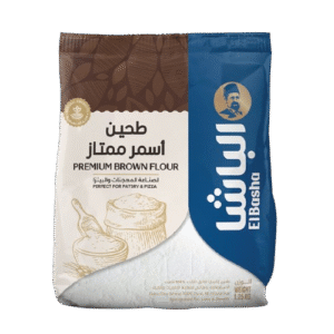 الباشا طحين اسمر 1.25 كغم