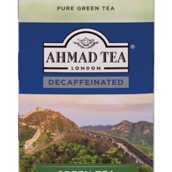 احمد  مشروب الشاي الأخضر 20 كيس