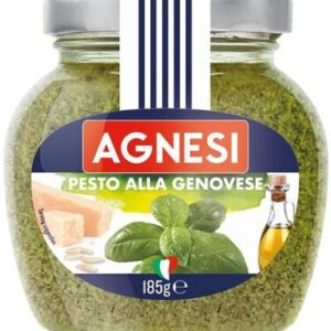 بيستو ألا جينوفيز – أغنيسي – 185 جم