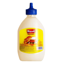 مايونيز حياه ‏500 غرام