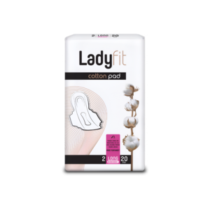 فوط نسائية ليدي فت 20فوطة