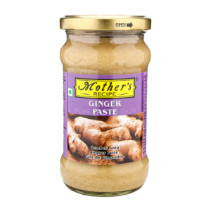 ماذرز معجون الزنجبيل من ماذرز ريسيب 300 غرام