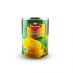 الدرة شرائح أناناس 565غرام