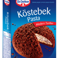 دكتور اوتكر خليط تريليتشا كراميل 312 جم