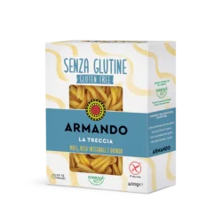 ارماندو معكرونة تريشيا خالية من الغلوتين 400غ